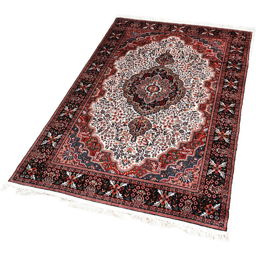 oriental kashmir rugs persian silk rug