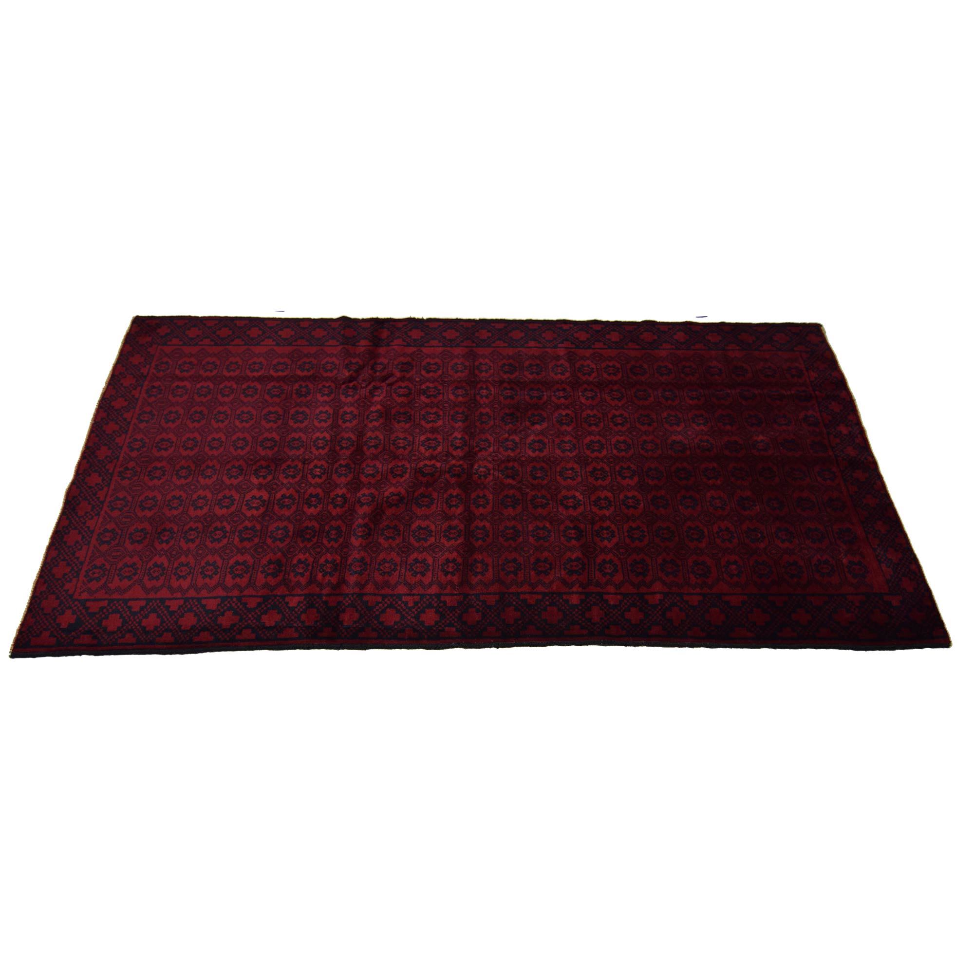 Nomad Rugs Persian Beluch 196 x 110 cm Wool Nomad Rug Persian Rug