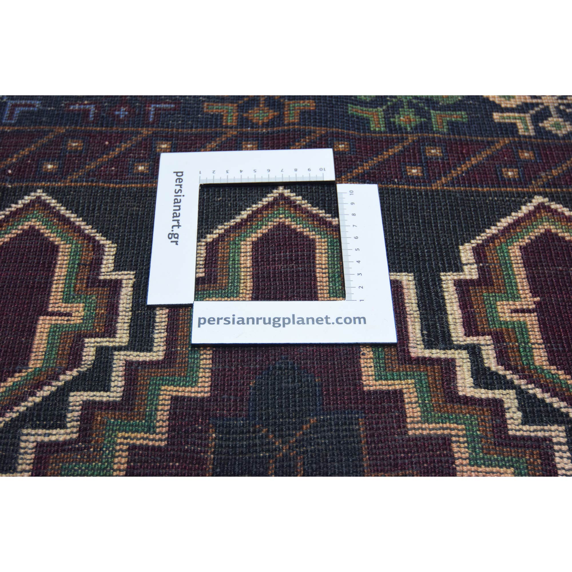 Nomad Rugs Persian Beluch 190 x 105 cm Wool Nomad Rug Persian Rug